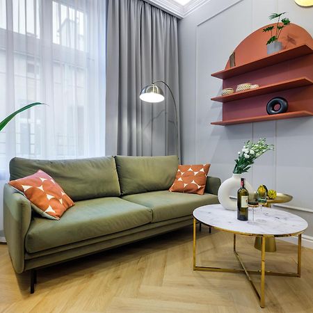 Green Chill Apt Old Town & Wawel Hill By Vistula River - By Homelike קרקוב מראה חיצוני תמונה