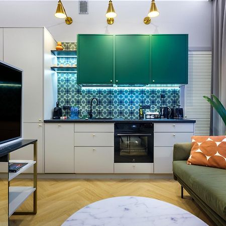 Green Chill Apt Old Town & Wawel Hill By Vistula River - By Homelike קרקוב מראה חיצוני תמונה