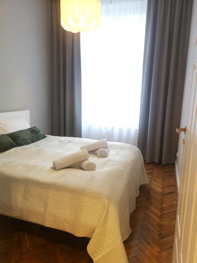 Green Chill Apt Old Town & Wawel Hill By Vistula River - By Homelike קרקוב מראה חיצוני תמונה