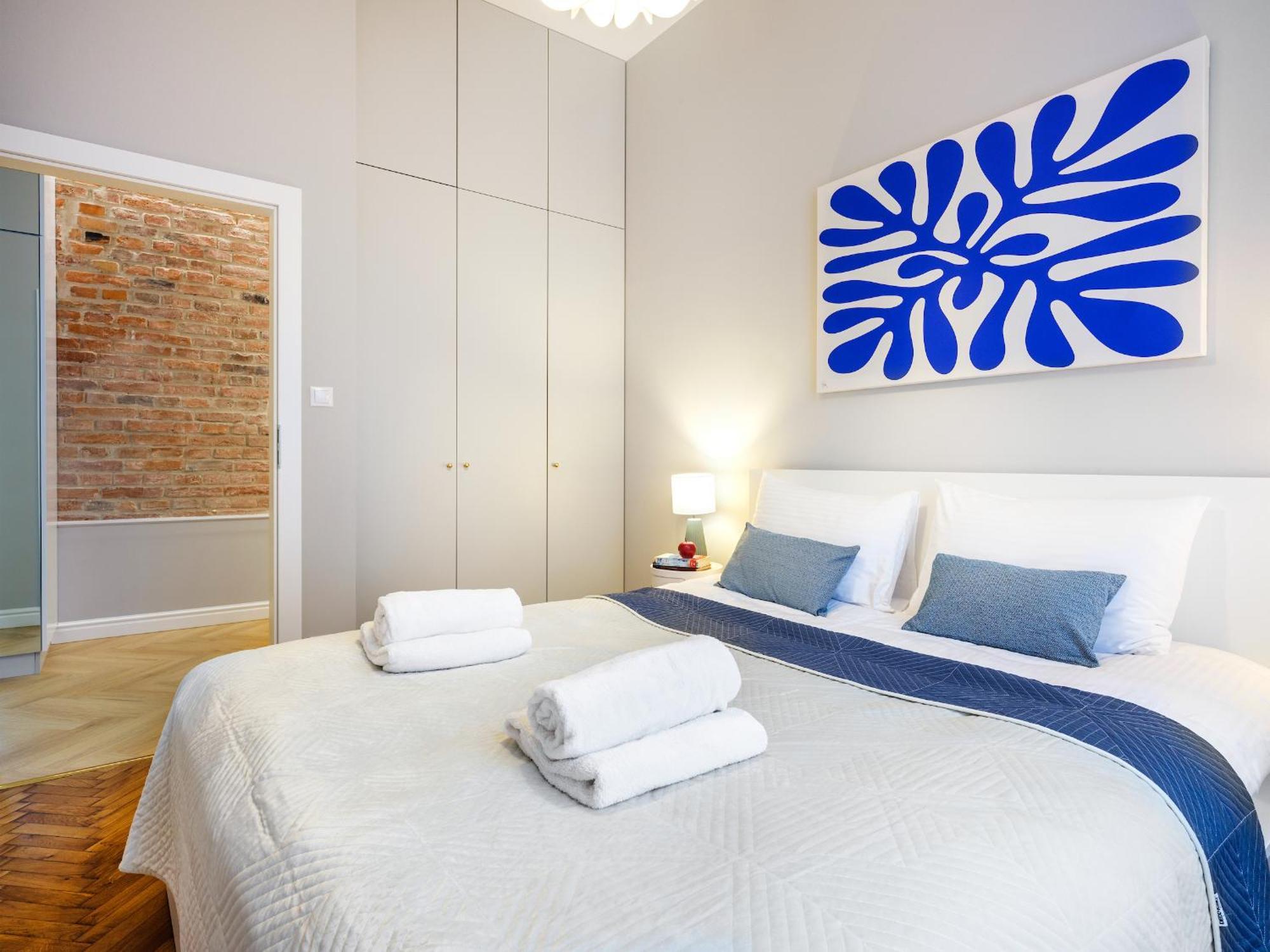 Green Chill Apt Old Town & Wawel Hill By Vistula River - By Homelike קרקוב מראה חיצוני תמונה