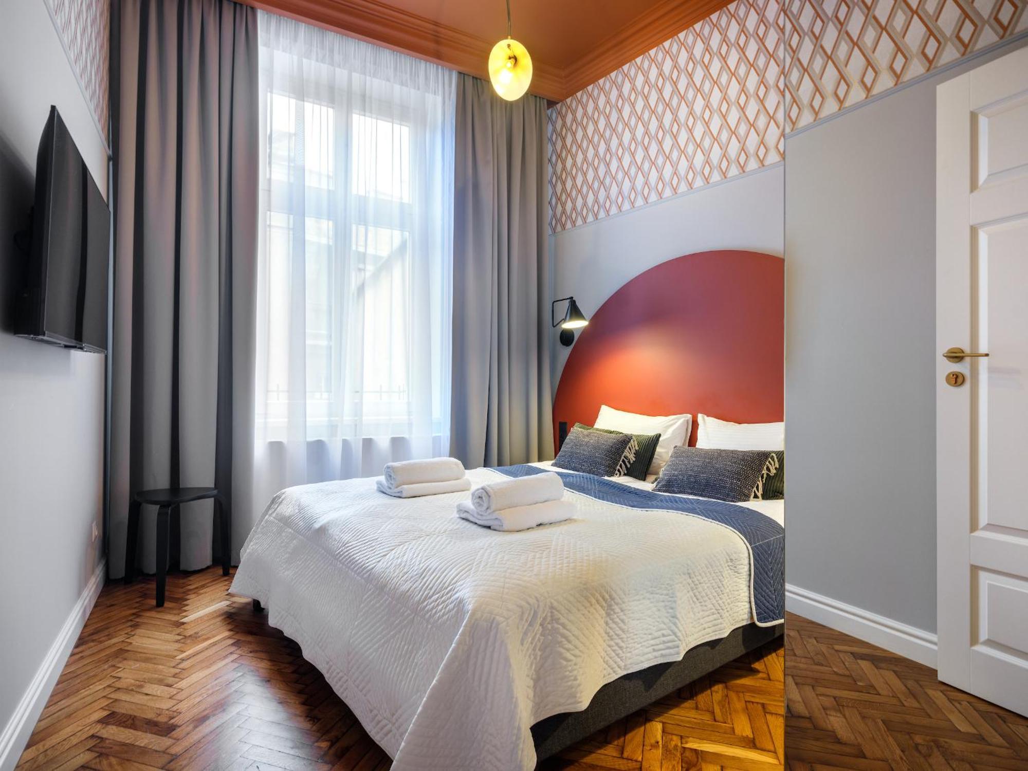 Green Chill Apt Old Town & Wawel Hill By Vistula River - By Homelike קרקוב מראה חיצוני תמונה