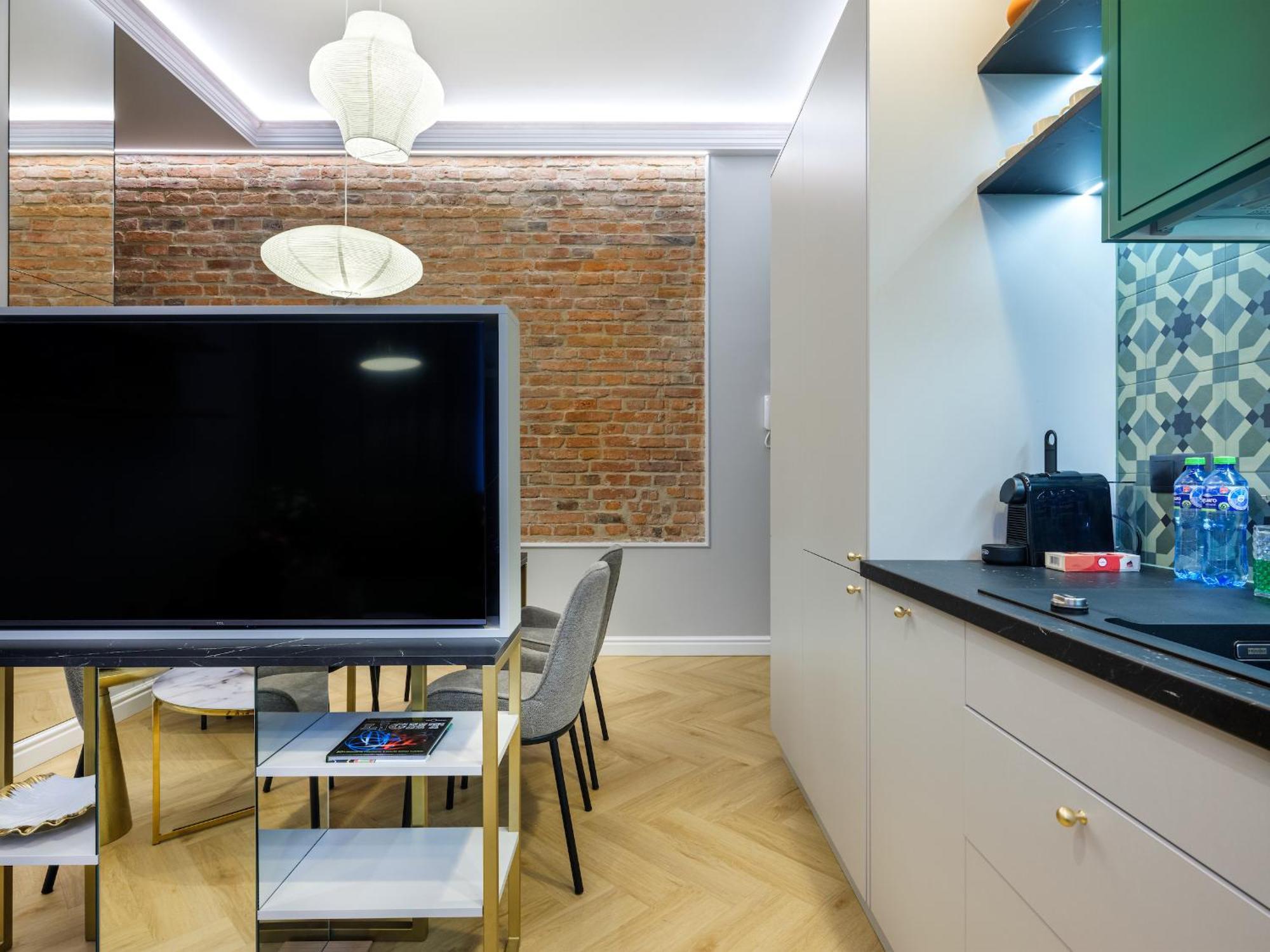 Green Chill Apt Old Town & Wawel Hill By Vistula River - By Homelike קרקוב מראה חיצוני תמונה